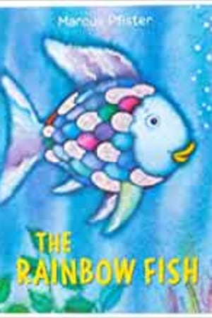 Rainbow Fish Board Book, The book cover