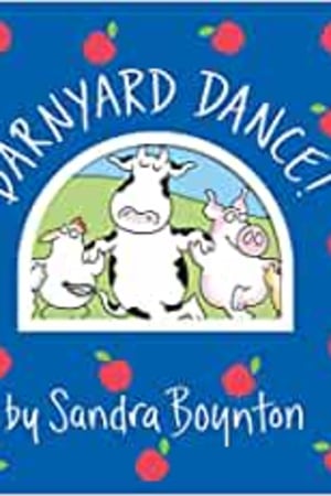 Barnyard Dance! (Boynton on Board) book cover