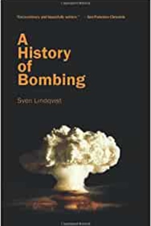 A History of Bombing - book cover