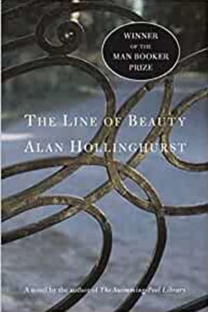 The Line of Beauty book cover