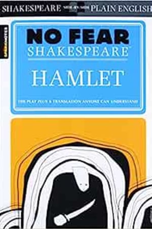 Hamlet (No Fear Shakespeare) (Volume 3) book cover