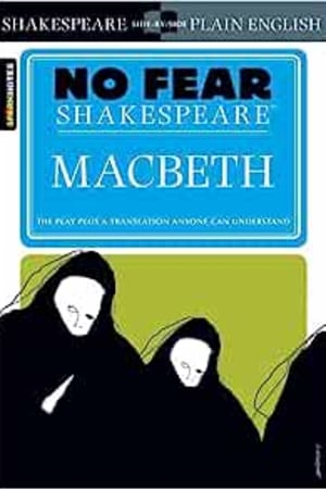 Macbeth (No Fear Shakespeare) (Volume 1) - book cover