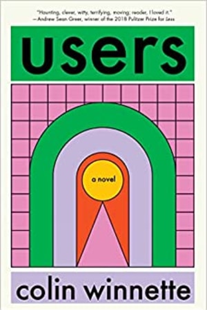 Users: A Novel - book cover