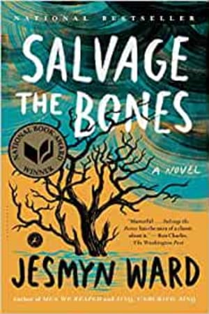 Salvage the Bones - book cover