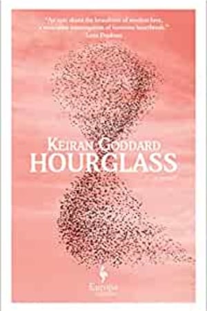 Hourglass book cover