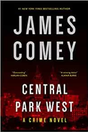 Central Park West: A Crime Novel - book cover