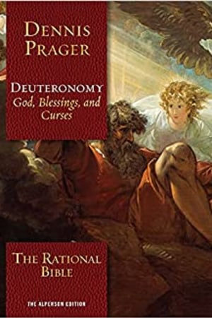 The Rational Bible: Deuteronomy book cover