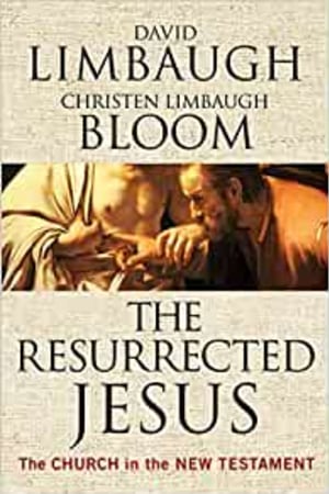 The Resurrected Jesus: The Church in the New Testament book cover