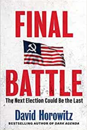 Final Battle: The Next Election Could Be the Last book cover