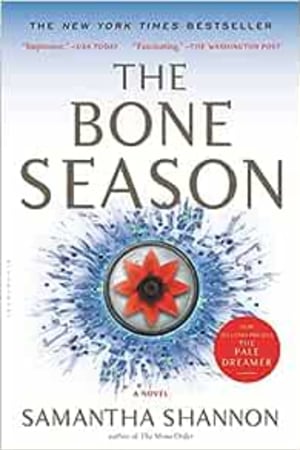 The Bone Season: A Novel book cover