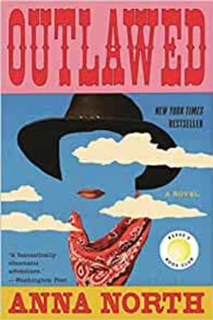 Outlawed - book cover