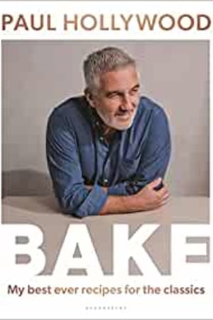 BAKE: My Best Ever Recipes for the Classics - book cover