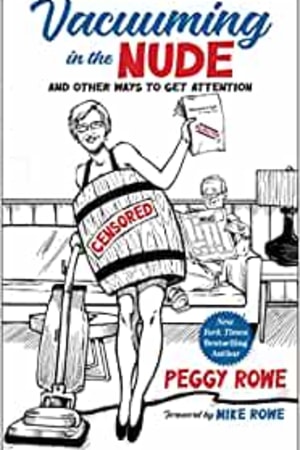 Vacuuming in the Nude: And Other Ways to Get Attention book cover