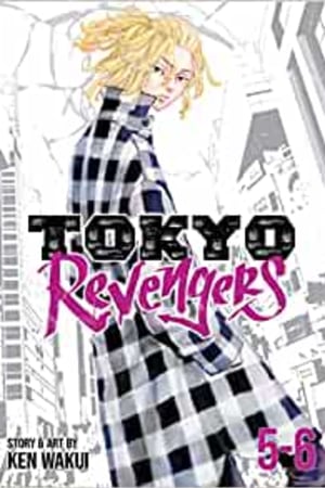 Tokyo Revengers (Omnibus) Vol. 5-6 book cover