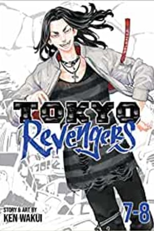 Tokyo Revengers (Omnibus) Vol. 7-8 - book cover