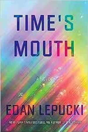 Time's Mouth: A Novel book cover