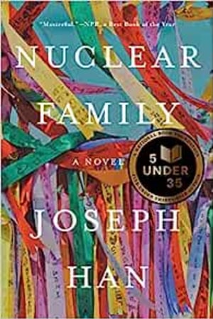 Nuclear Family book cover