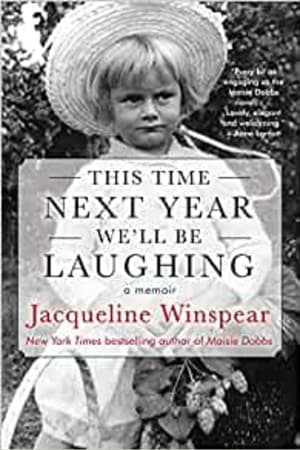 This Time Next Year We'll Be Laughing - book cover