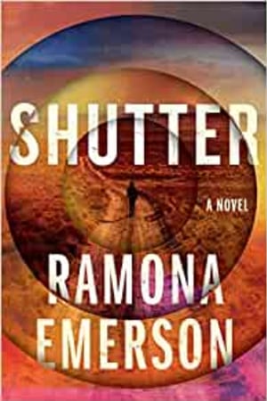 Shutter book cover