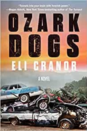 Ozark Dogs - book cover