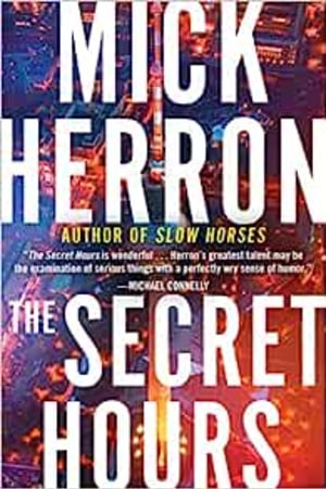 The Secret Hours - book cover