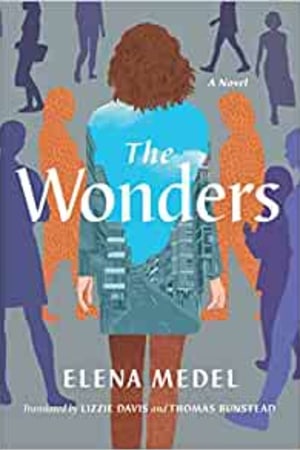 The Wonders - book cover