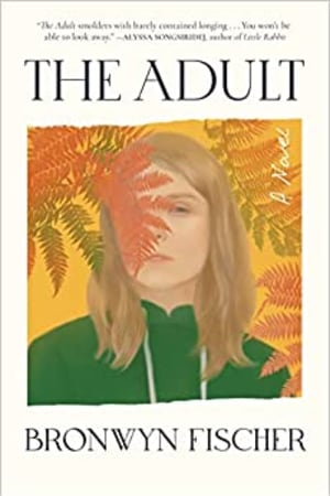 The Adult book cover