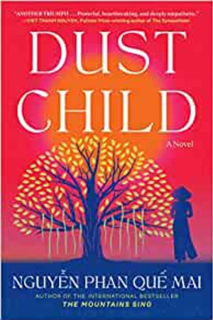 Dust Child book cover