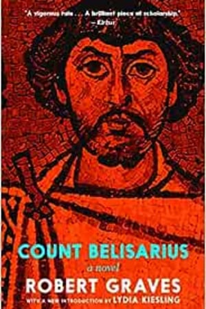 Count Belisarius - book cover