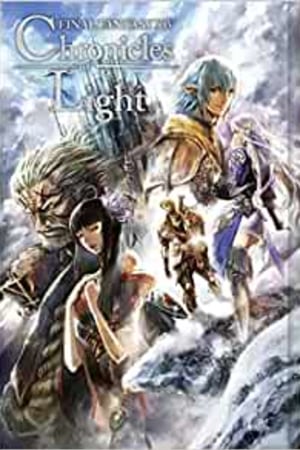 Final Fantasy XIV: Chronicles of Light book cover