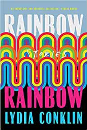 Rainbow Rainbow: Stories book cover