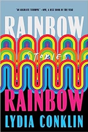 Rainbow Rainbow: Stories book cover