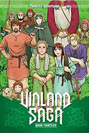 Vinland Saga 13 - book cover