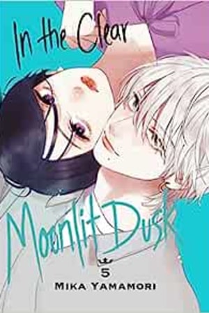 In the Clear Moonlit Dusk 5 - book cover