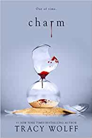 Charm (Crave, 5) - book cover