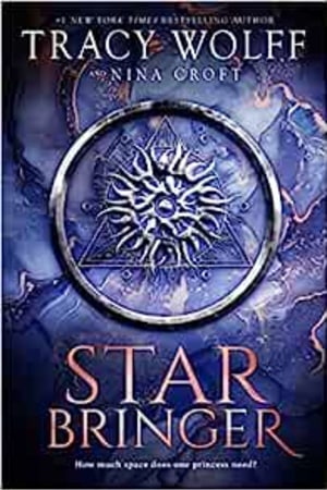 Star Bringer - book cover