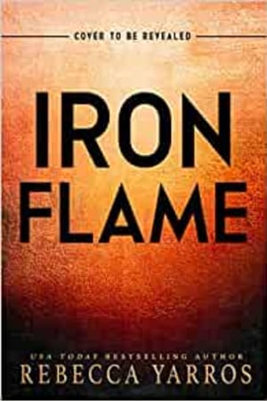 Iron Flame (The Empyrean, 2) - book cover