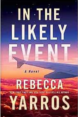 In the Likely Event book cover