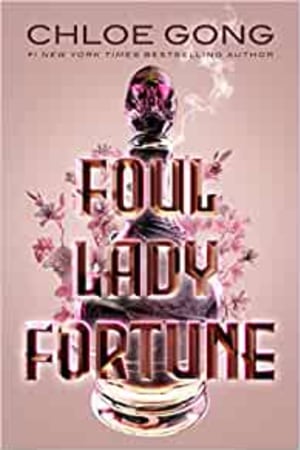 Foul Lady Fortune book cover