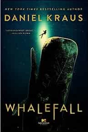 Whalefall: A Novel - book cover