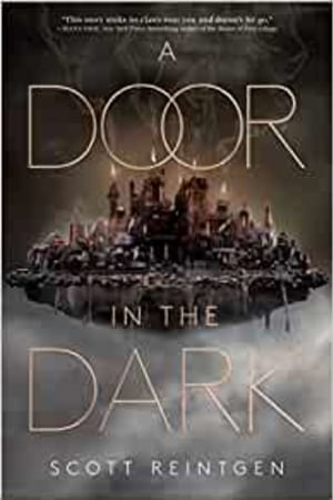 A Door in the Dark (1) (Waxways) - book cover