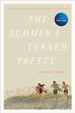 The Summer I Turned Pretty (Summer I Turned Pretty, The) book cover