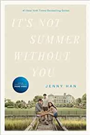 It's Not Summer Without You (The Summer I Turned Pretty) - book cover