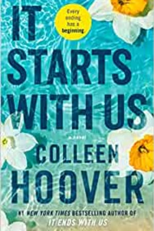 It Starts with Us: A Novel - book cover