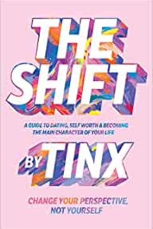 The Shift: Change Your Perspective, Not Yourself book cover