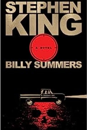 Billy Summers book cover