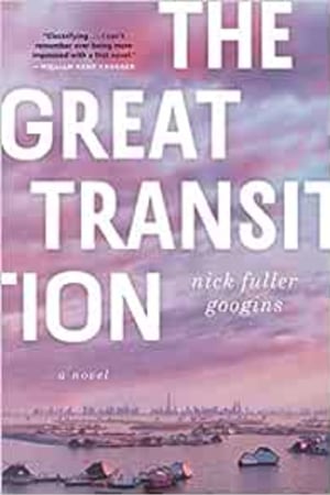 The Great Transition: A Novel book cover