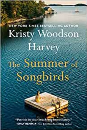 The Summer of Songbirds book cover