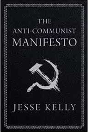 The Anti-Communist Manifesto book cover