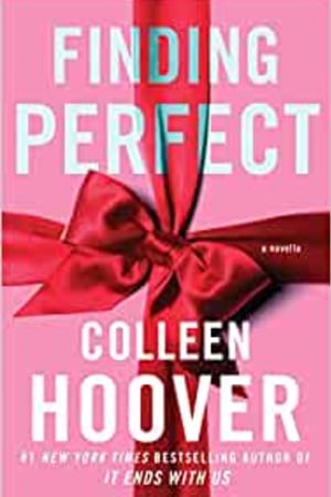 Finding Perfect: A Novella (4) (Hopeless) book cover